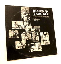 Blues trouble arhoolie for sale  Houston