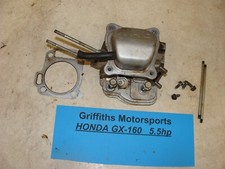 Honda 5hp motor pequeno GC160 1611aa braços oscilantes tampa válvula cabeça de cilindro válvulas comprar usado  Enviando para Brazil