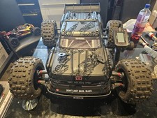 Arrma utcast 4x4 gebraucht kaufen  Schöneck
