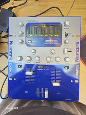 Numark dxm mixer for sale  COVENTRY