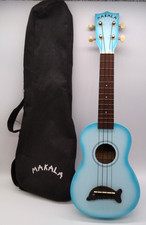Makala dolphin ukelele for sale  WYMONDHAM