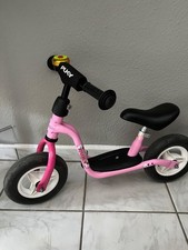 PUKY Różowy rower biegowy LRM 8" od 2 lat z dzwonkiem, używany na sprzedaż PUKY Różowy rower biegowy LRM 8" od 2 lat z dzwonkiem, używany na sprzedaż  Wysyłka do Poland