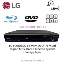 Hx806sh 5.1 mkv for sale  PURLEY