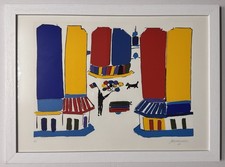 Quadro serigrafia sante usato  Roma