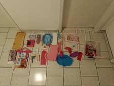 Barbie sammlung puppen gebraucht kaufen  Mering
