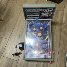 Flipper tomy astroshooter d'occasion  Montargis