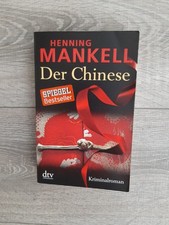 Henning mankell chinese gebraucht kaufen  Lindlar