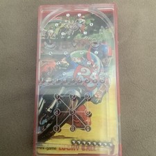 1976 Mini-Mate Pocket jogos de pinball Exxon motocicleta mini bola jogo quebra-cabeça comprar usado 1976 Mini-Mate Pocket jogos de pinball Exxon motocicleta mini bola jogo quebra-cabeça comprar usado  Enviando para Brazil