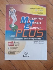 quaderno delle competenze 1 usato  Sagrado