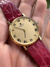 Universal geneve vintage usato  Alessandria