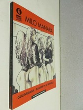 Manara gulliveriana ballata usato  Salerno