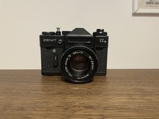 Fotocamera analogica zenit usato  Muggio
