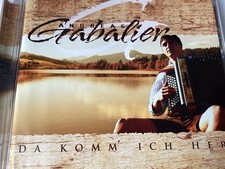 Andreas gabalier komm gebraucht kaufen  Stuttgart