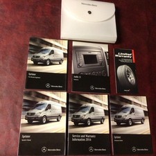 2016 MERCEDES BENZ SPRINTER VAN MANUAL DO PROPRIETÁRIO REF MAINT SERV GUIA ESTOJO TUDO, usado comprar usado 2016 MERCEDES BENZ SPRINTER VAN MANUAL DO PROPRIETÁRIO REF MAINT SERV GUIA ESTOJO TUDO, usado comprar usado  Enviando para Brazil