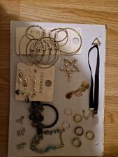 Rings ear rings for sale  LONDON