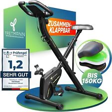 Tretmann hometrainer fahrrad gebraucht kaufen  Berlin