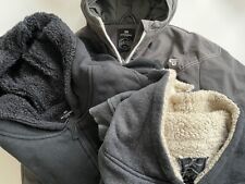 Titus jacke hoodi gebraucht kaufen  Saarbrücken