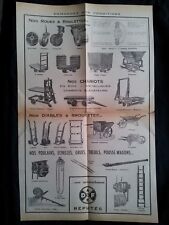 Catalogue frankel 1949 d'occasion  Paris XII