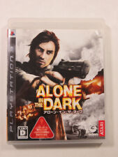 ALONE IN THE DARK SONY PLAYSTATION 3 (PS3) JAPAN OCCASION comprar usado  Enviando para Brazil