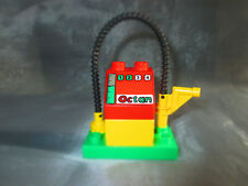 Lego duplo eisenbahn gebraucht kaufen  Babensham