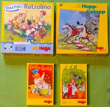 Haba spiele vollständig gebraucht kaufen  Hausham