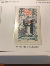 403 timbre taaf d'occasion  Athis-Mons