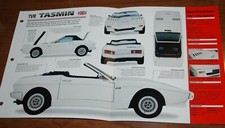 1981 tvr tasmin for sale  Hartland