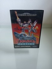 Cyborg justice sega usato  San Pietro di Morubio