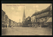 Colchester high street gebraucht kaufen  Berlin