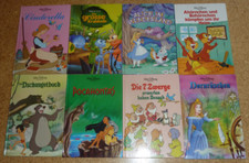 Walt disney sammelbücher gebraucht kaufen  Deutschland