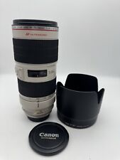 Canon zoom lens gebraucht kaufen  Neustadt am Rübenberge