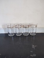 Verres ancien liserés d'occasion Verres ancien liserés d'occasion  Brouzet-lès-Alès