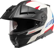 Schuberth defender white for sale  CHICHESTER