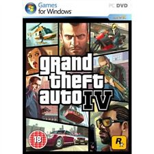 Jogo de PC usado Grand Theft Auto 4 (GTA IV) (18) SN comprar usado  Enviando para Brazil