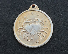 Medaglia segno zodiacale usato  Noceto