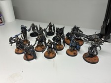 Necron army warhammer for sale  MANCHESTER