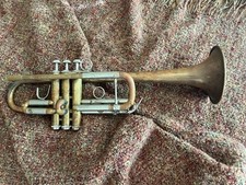 Bach trumpet large for sale  Santa Barbara