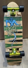 Skate completo Dragon Stick Old School Cruiser - Ace Toxic Kryptonics comprar usado  Enviando para Brazil