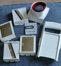 Zyliss slicer grater for sale  HIGH WYCOMBE