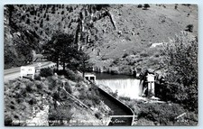 Rppc berthoud colorado d'occasion  Expédié en Belgium