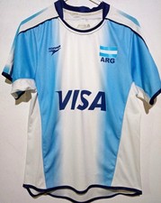 CAMISA DA SELEÇÃO NACIONAL ARGENTINA VOLEY TAMANHO 24 (S) USADA MARCA TOPPER comprar usado  Enviando para Brazil