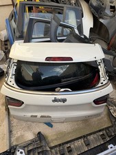 Portellone posteriore jeep usato  Corato