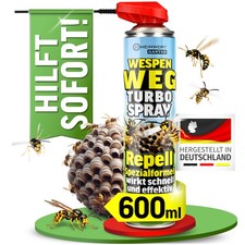 Wespenspray wespen turbo gebraucht kaufen  Plauen
