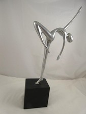 Aluminium art deco for sale  PLYMOUTH