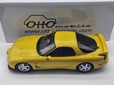 Mazda rx7 giallo usato  Mugnano di Napoli