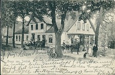 Ansichtskarte schleswig holste gebraucht kaufen  Eggenstein-Leopoldshafen