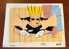 Johnny bravo original for sale  Saint Clair Shores