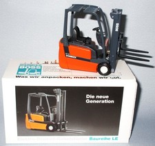 Modell gabelstapler elektro gebraucht kaufen Modell gabelstapler elektro gebraucht kaufen  Hamburg