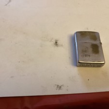 Old zippo lighter for sale  Geneva