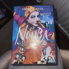 cirque du soleil dvd for sale cirque du soleil dvd for sale CHELMSFORD